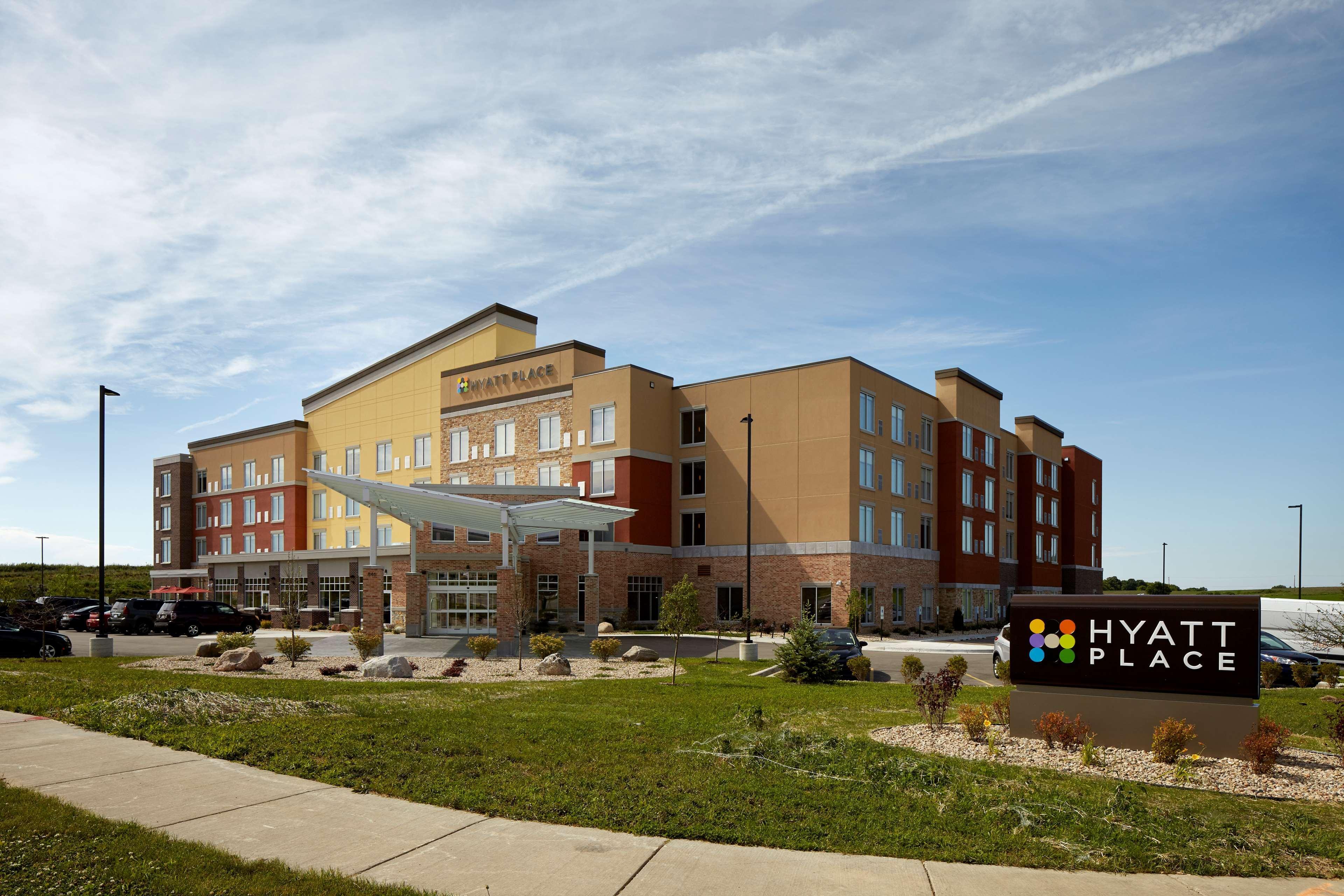 Hyatt Place Madison/Verona Extérieur photo