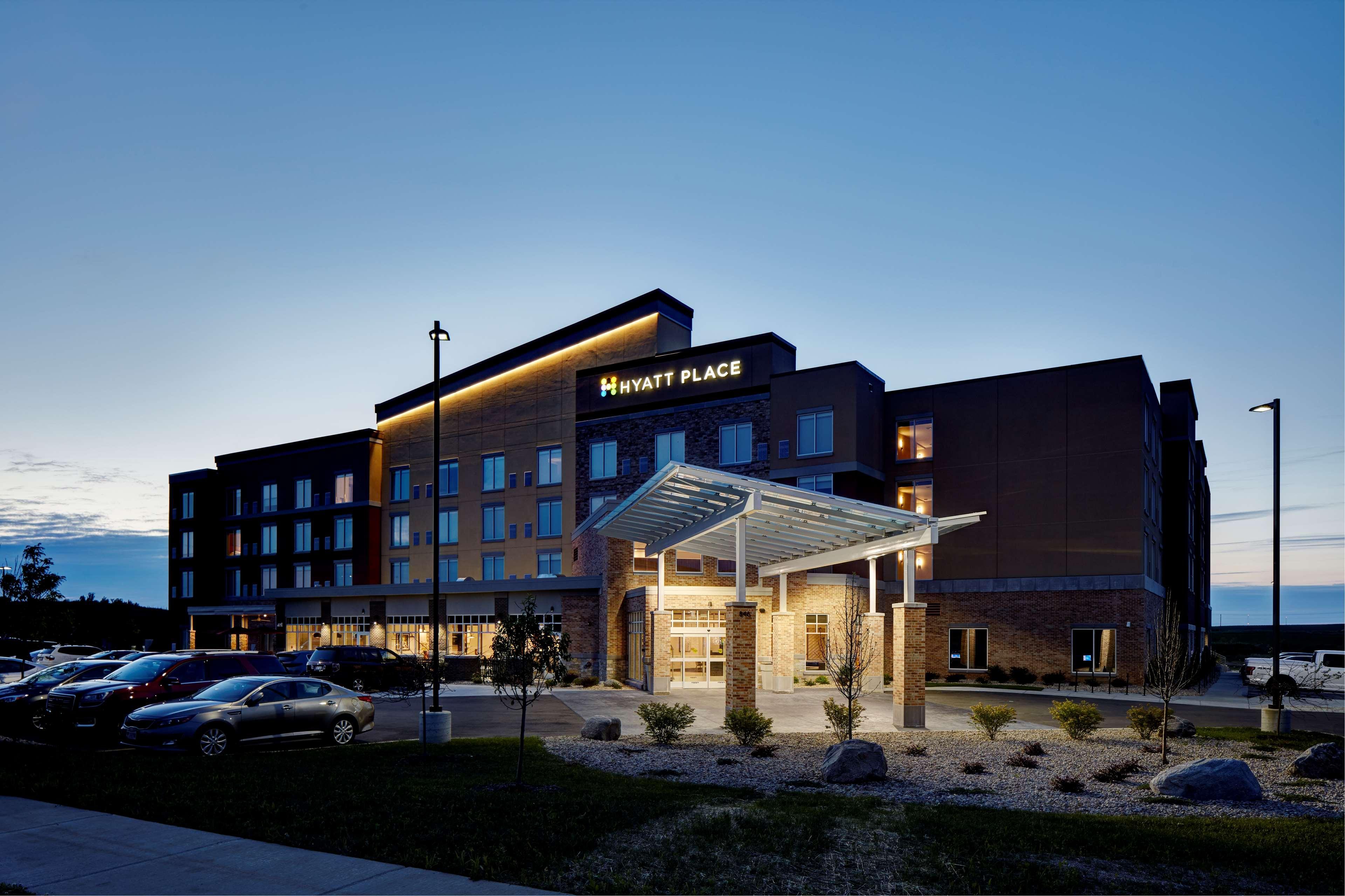 Hyatt Place Madison/Verona Extérieur photo