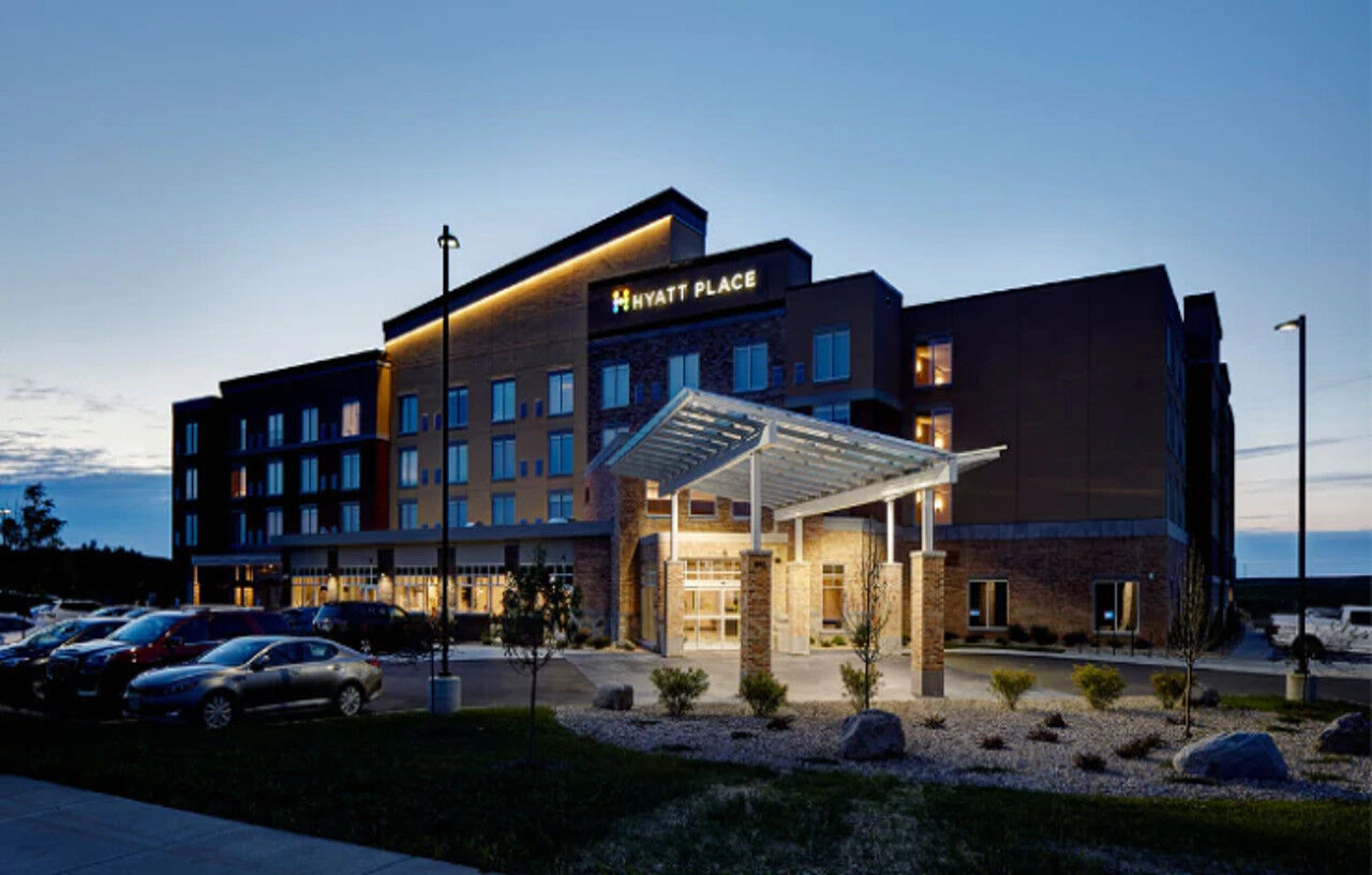Hyatt Place Madison/Verona Extérieur photo